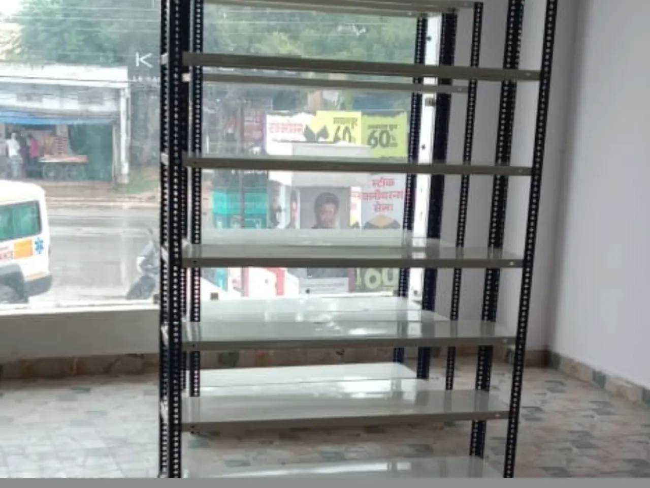 sigma racks | slotted angle racks installation in... Slotted Angle Racks Installation Varanasi