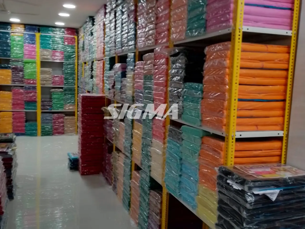 Premium Slotted Angle Racks Installation in Kanpur